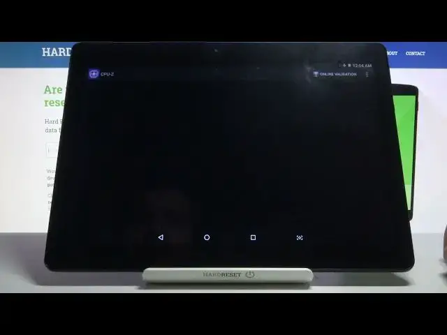 Video thumbnail for CPUZ Pro Benchmark on MEDIATEK KT107 – Device Specification