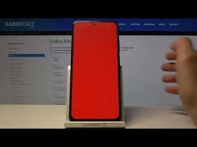 Video thumbnail for How to Use Secret Codes on XIAOMI Redmi Note 10S - Enter Secret Codes