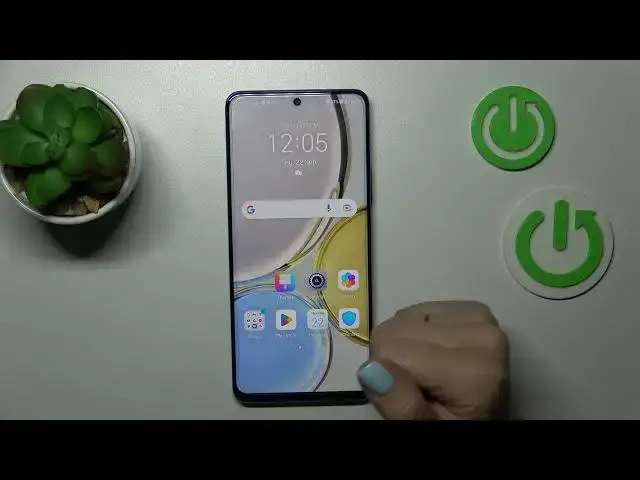 'Video thumbnail for HONOR Magic4 Lite How to Connect to WiFi'