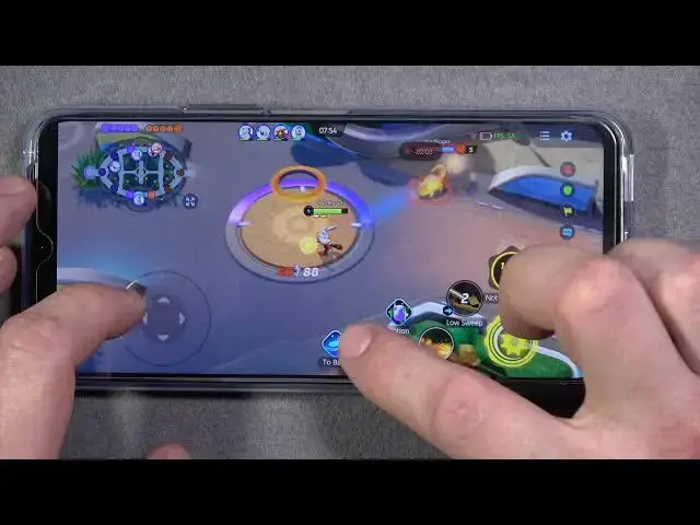 Video thumbnail for Pokémon UNITE on VIVO Y72 - Gaming Quality Check-Up