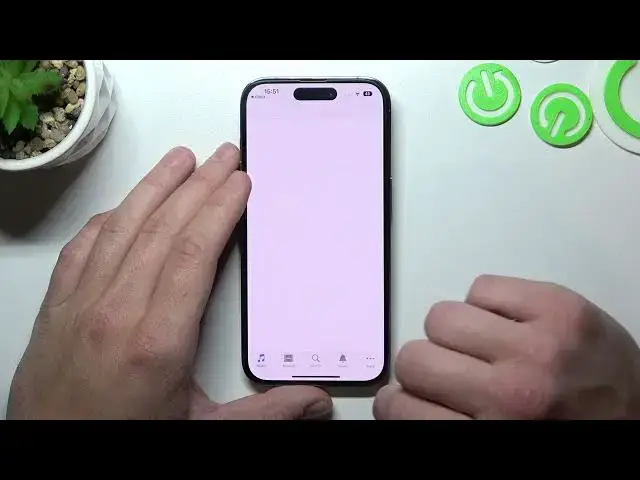 Video thumbnail for How to Change Alarm Sound Tone on iPhone 14 Pro - Set new Alarm Sound on iPhone 14 Pro