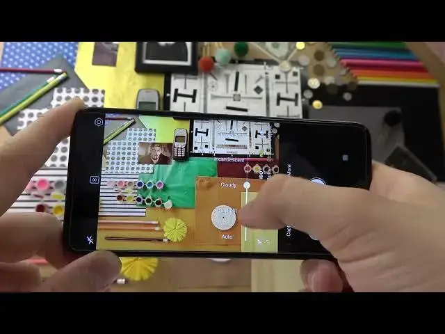 'Video thumbnail for Camera Pro Mode Preview on TCL 205 - How to Use Pro Mode on TCL 205'