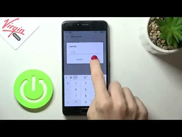 'Video thumbnail for How to Change PIN Code in MEIZU M5S – Set Up Security PIN'