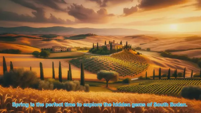 Video thumbnail for Exploring South Sudan: Top Ten Must-Visit Places This Spring