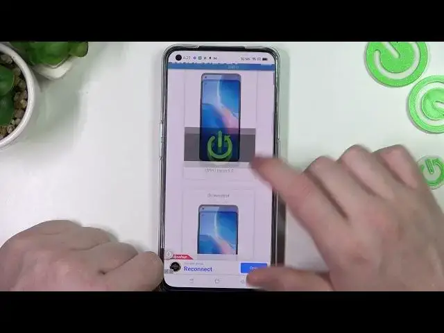 Video thumbnail for Does It Have Amoled Display in OPPO Reno5 Z