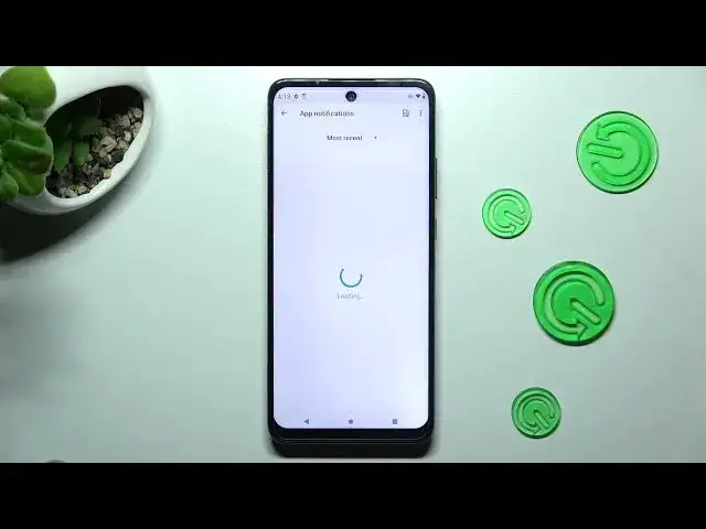 'Video thumbnail for How to Deactivate App Notifications on Motorola One 5G Ace - Enable App Notification'
