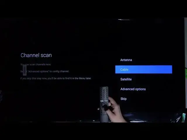 Video thumbnail for How to Start Channel Scan in Xiaomi Mi TV P1?