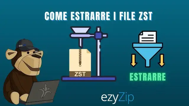 Video thumbnail for Come Estrarre File ZST Online (Guida Semplice)
