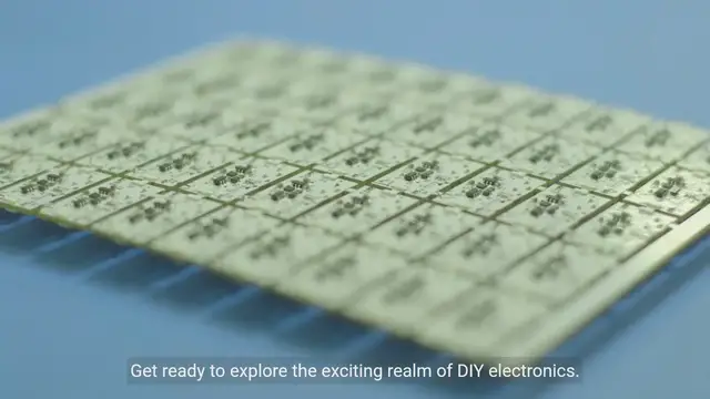 Video thumbnail for Building Electronic Projects at Home