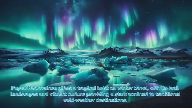 Video thumbnail for Discover Papua New Guinea's Winter Wonders: Top 10 Places to Visit