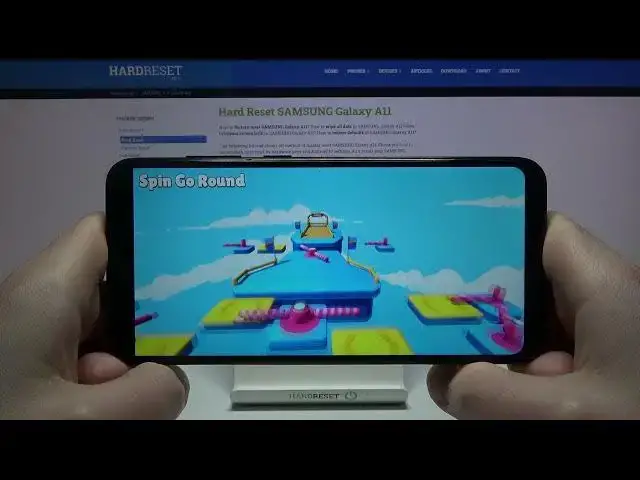 Video thumbnail for Stumble Guys Gameplay on Samsung Galaxy A11 – Gaming Quality Checkup