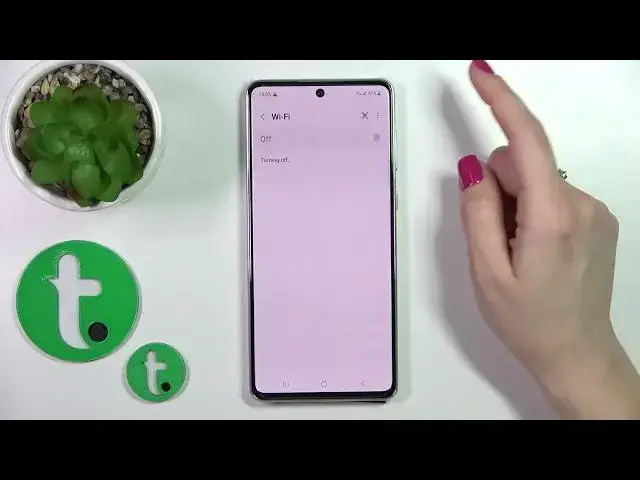 'Video thumbnail for How to Connect SAMSUNG GALAXY A73 with WiFi Network - Activate Wi-Fi Connection'