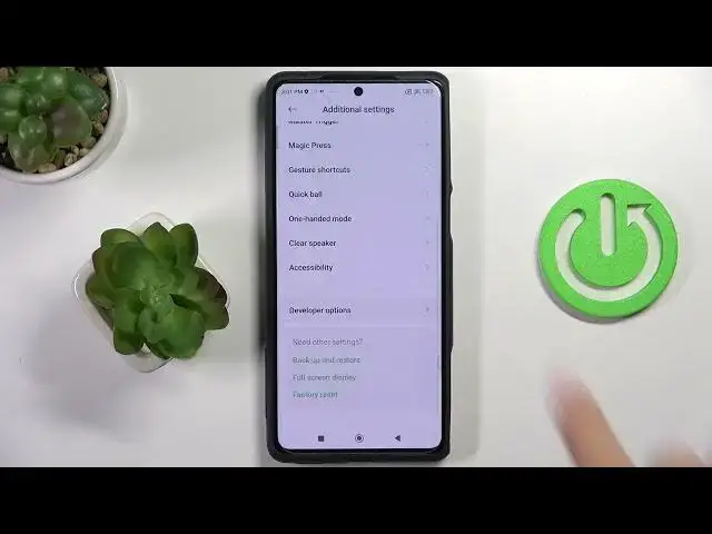 'Video thumbnail for How to Enable/Disable Automatic System Updates on XIAOMI Black Shark 5 Pro'