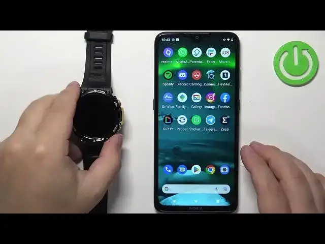 Video thumbnail for Amazfit T Rex 2 - How To Customize App Menu