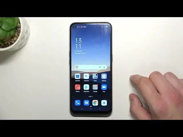 Video thumbnail for Enable/Disable Touch Sounds - OPPO A53s & Sound Settings