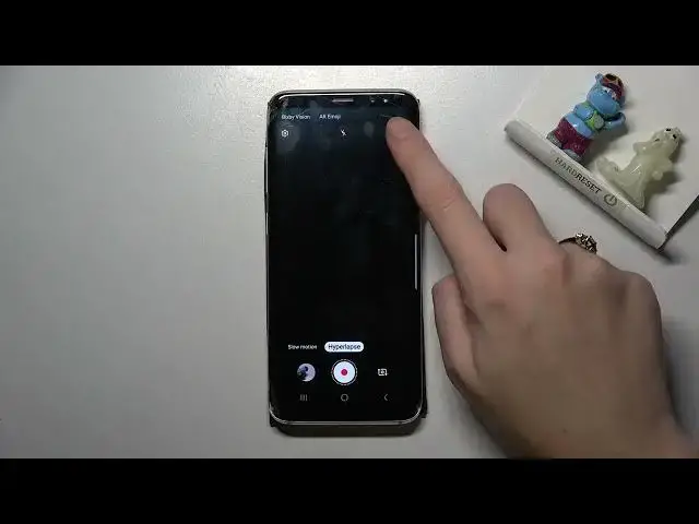'Video thumbnail for How To Change Speed of Timelapse Recording in SAMSUNG Galaxy S8'