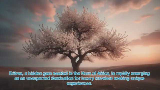 Video thumbnail for Exploring Eritrea's Luxury Travel Gems: Top 10 Destinations