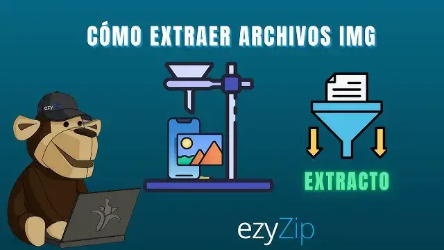 Video thumbnail for 📂 Cómo Extraer Archivos Img Online Gratis | Sin Necesidad De Instalar Software