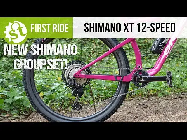 Video thumbnail for TESTED | The Brand New Shimano Deore XT M8100 12-Speed Groupset