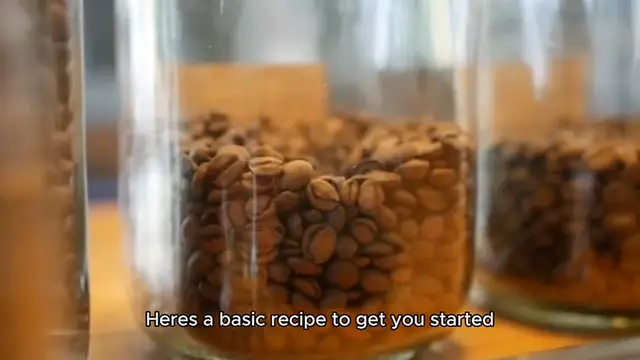 Video thumbnail for Best Cold Brew Coffee recipe