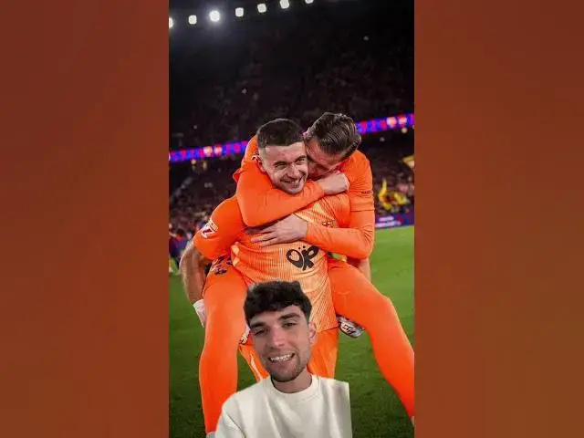 Video thumbnail for #fcbarcelona CAMPEÓN DE #laliga #bitvavo #carpetasfcb