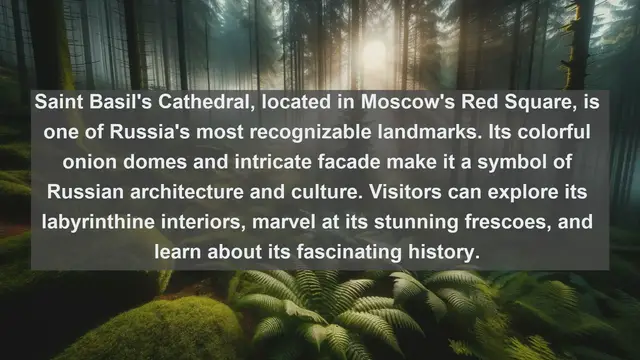 Video thumbnail for Exploring Russia's Architectural Marvels: Top 10 Must-See Landmarks