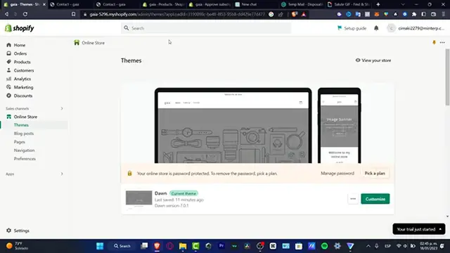 Video thumbnail for How To Add Stripe To Shopify (2024) Step by Step Tutorial