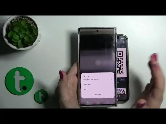 'Video thumbnail for How to Scan QR Codes on Samsung Galaxy S23 Ultra'