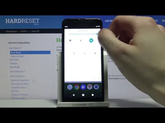 Video thumbnail for How to Activate Portable Hotspot on SHARP Aquos R2 – Share Wi-Fi