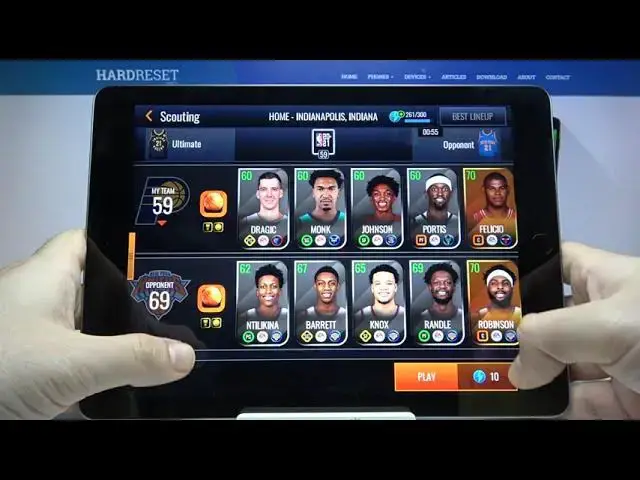 Video thumbnail for How NBA Mobile Works on Apple iPad 6 – Gameplay / Performance Test