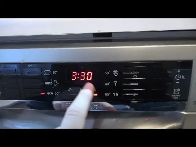 Video thumbnail for How to Stop Bosch Dishwasher - Turn Off the Enabled Wash Mode