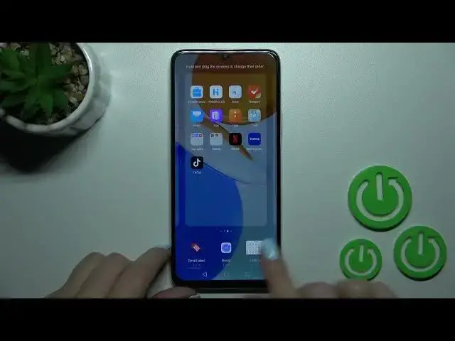 'Video thumbnail for How to Add and Remove Home Screen Widgets on HONOR X7.'