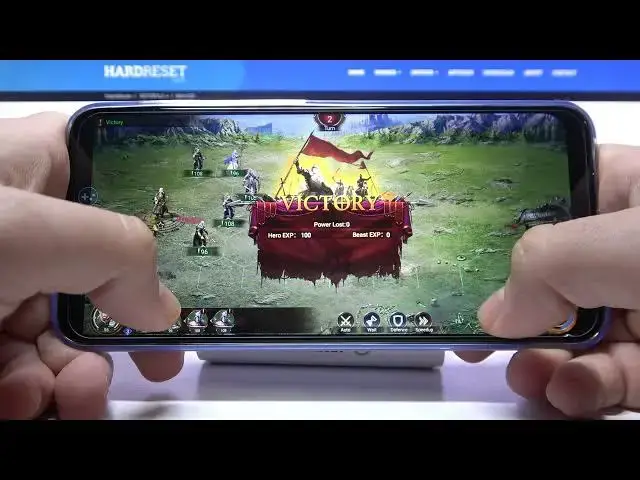 'Video thumbnail for War and Magic on Motorola Moto G30 – Gameplay Test'