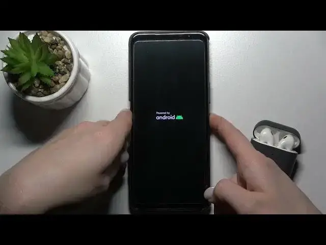 Video thumbnail for How to Turn On ASUS ROG Phone 5s | Launching the Phone