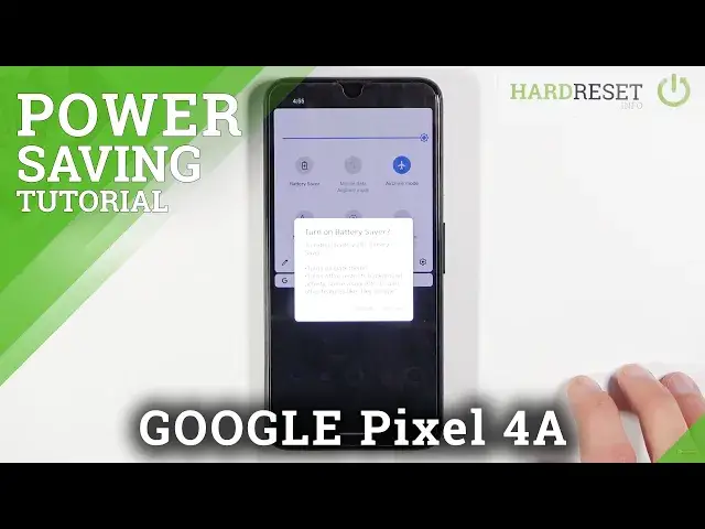Video thumbnail for How to Turn On Power Saving Mode in GOOGLE Pixel 4A – Battery Settings