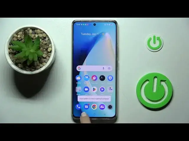 'Video thumbnail for How to Close All Running Apps on Realme 10 Pro+ - Turn Off Running Apps'