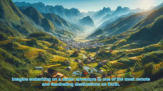 Video thumbnail for Exploring the Remote Atlantic Islands: A Winter Adventure