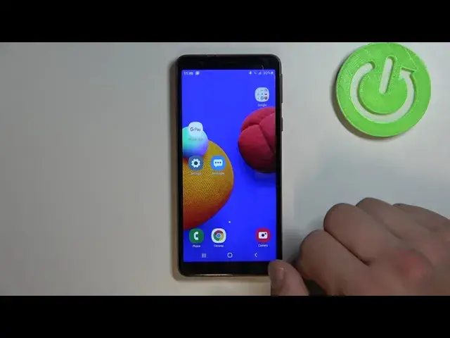 'Video thumbnail for How to Restore Messages Icon to Home Screen in Samsung Galaxy M01 Core?'