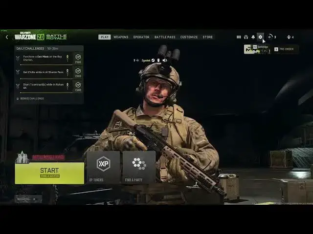 Video thumbnail for Call Of Duty Warzone 2.0 - How To Change Controller Armor Plate Behavior