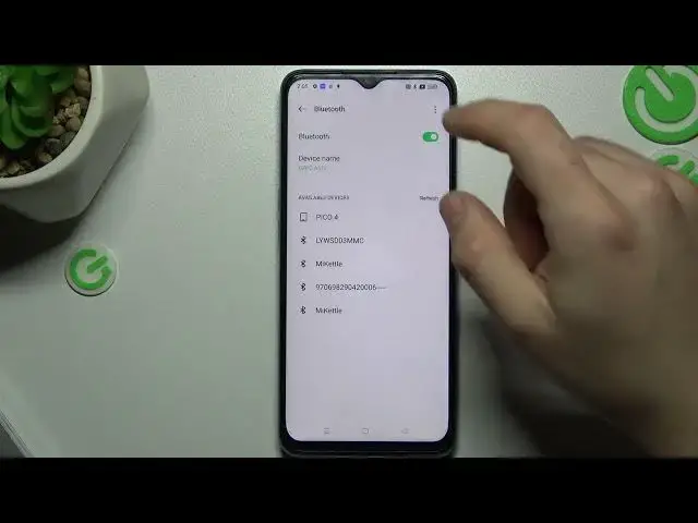 'Video thumbnail for How to Fix Bluetooth Connection on OPPO A57s'