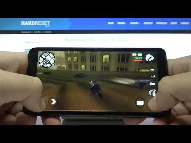 Video thumbnail for How GTA San Andreas works on ALCATEL 1B (2020) – Gameplay Quality Checkup