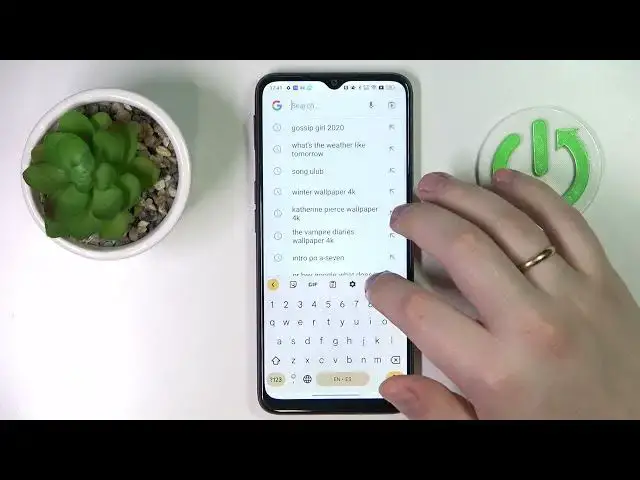 Video thumbnail for How to Activate Keyboard Clipboard on OPPO A16s? - Use Keyboard Clipboard