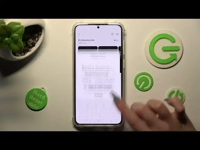 Video thumbnail for How to Change Device Theme on Samsung Galaxy S23+ - Add New Theme
