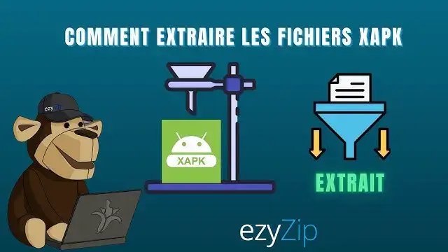'Video thumbnail for Comment Extraire des Fichiers XAPK en Ligne (Guide Simple)'