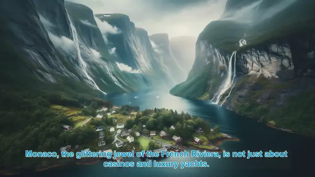 Video thumbnail for Discover Monaco's Vibrant Festival Scene: 10 Must-Visit Locations