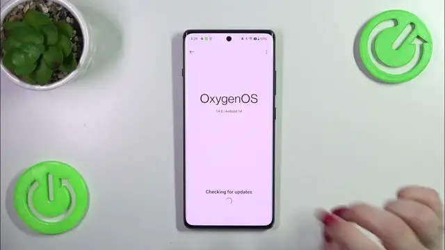 Video thumbnail for How to Check for Software Updates on OnePlus 12R