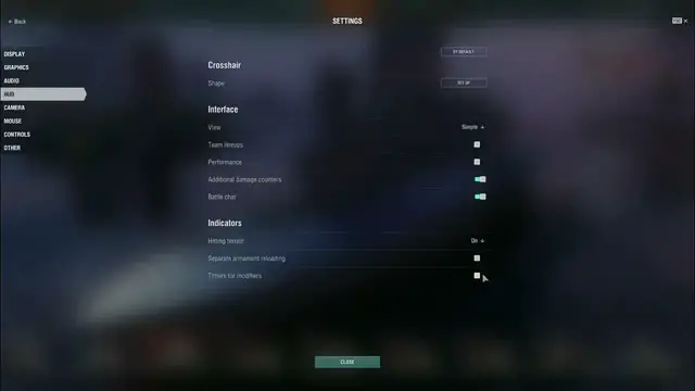 Video thumbnail for How To Enable & Disable Time Modifiers In In World Of Warships