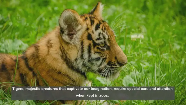 Video thumbnail for 10 Essential Rules for Tiger Safety in Zoos