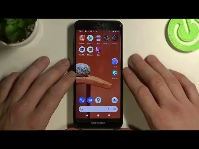 Video thumbnail for Does Fairphone 3 Have Slow Motion Camera Mode