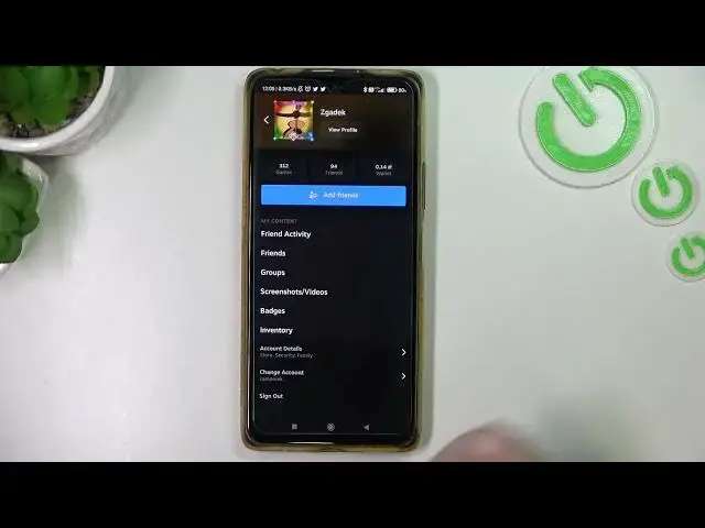 Video thumbnail for Steam Mobile - How To Log Out Account